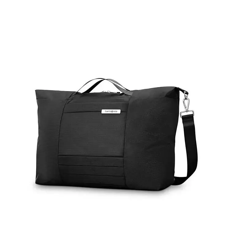 Samsonite Airlift Foldable 23 Weekender Duffel Bag Black