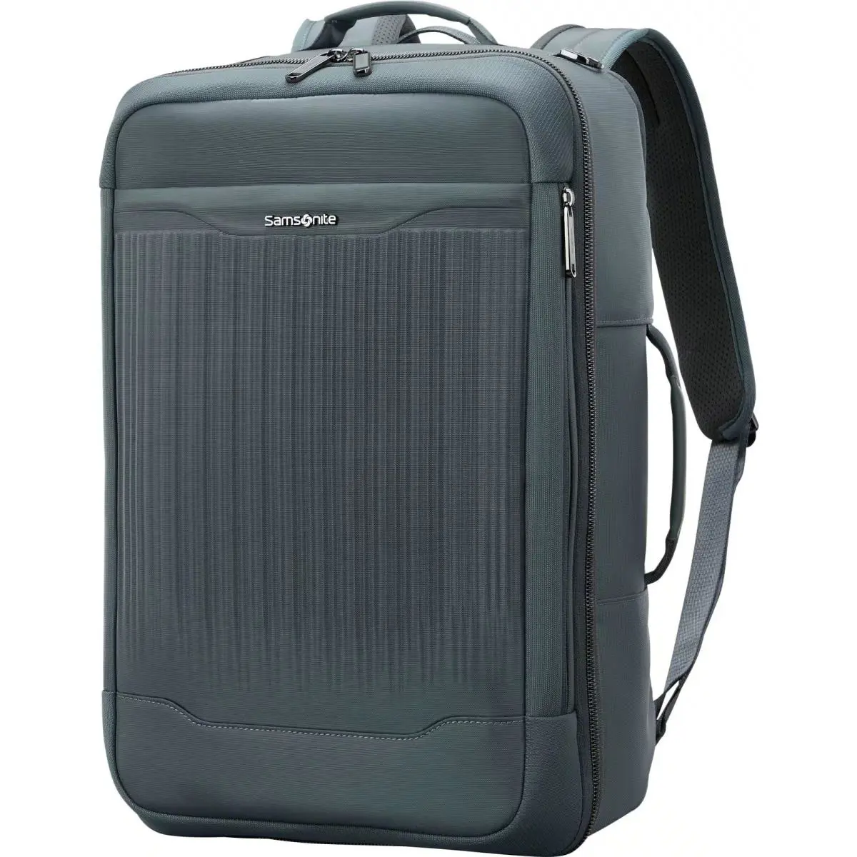 Samsonite - Silhouette 18 B A Travel Backpack - Slate Blue