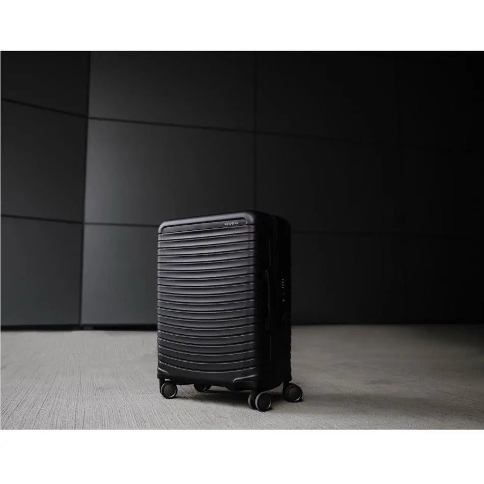Samsonite - Framelock Max Large Spinner Suitcase - Asphalt Black