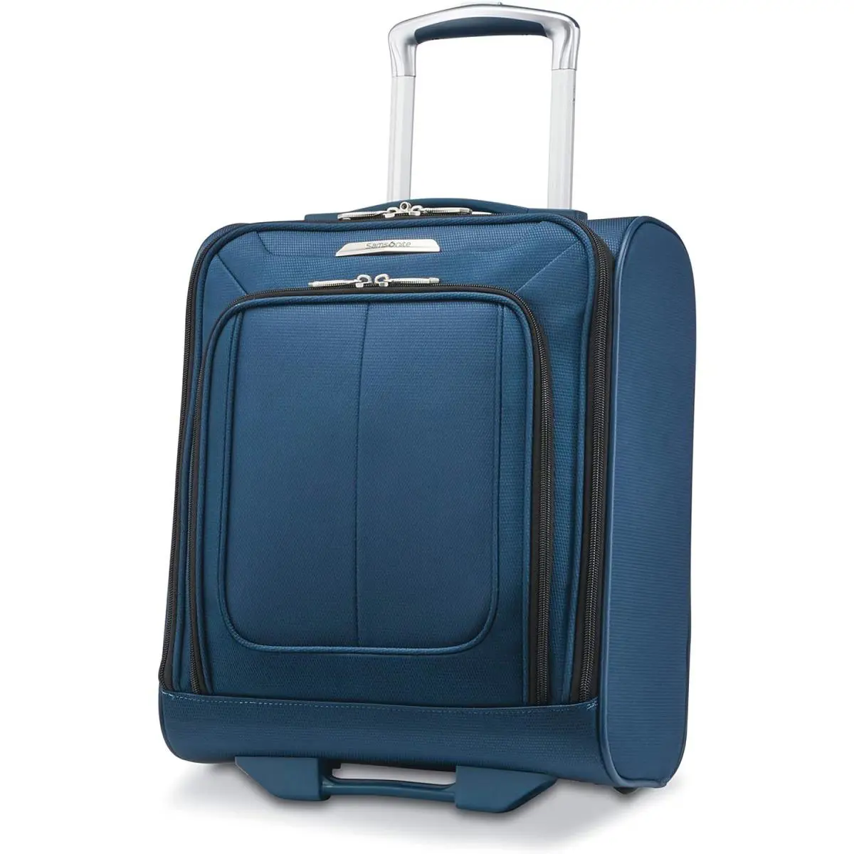 Samsonite Solyte Dlx Softside Expandable Luggage Mediterranean Blue Underseater