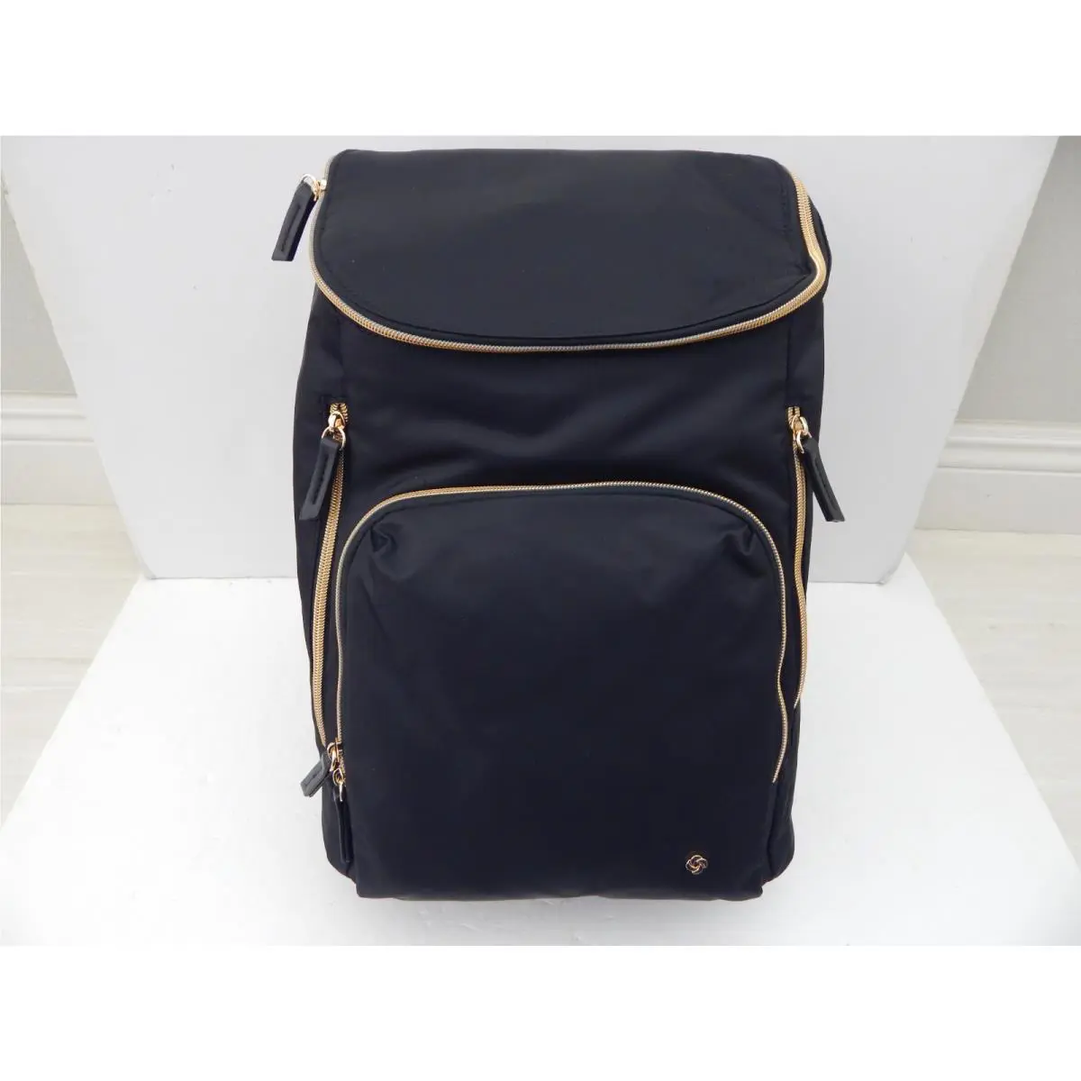 Samsonite 128172-1041 Mobile Solution Deluxe Backpack Black