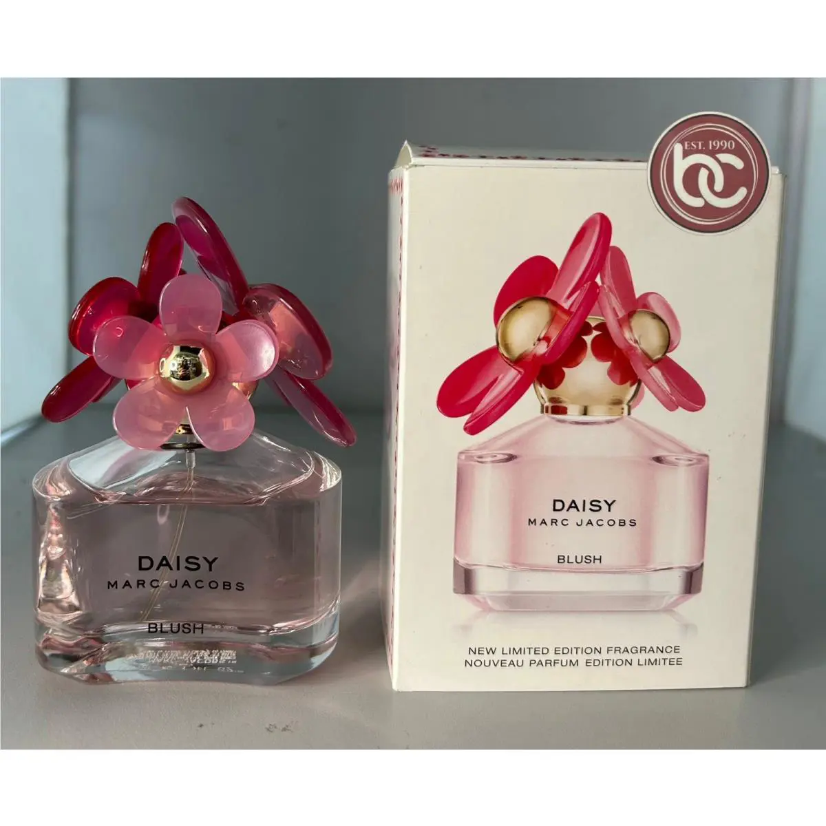 Marc Jacobs Daisy Blush Limited Edition Ladies Eau De Toilette Spray
