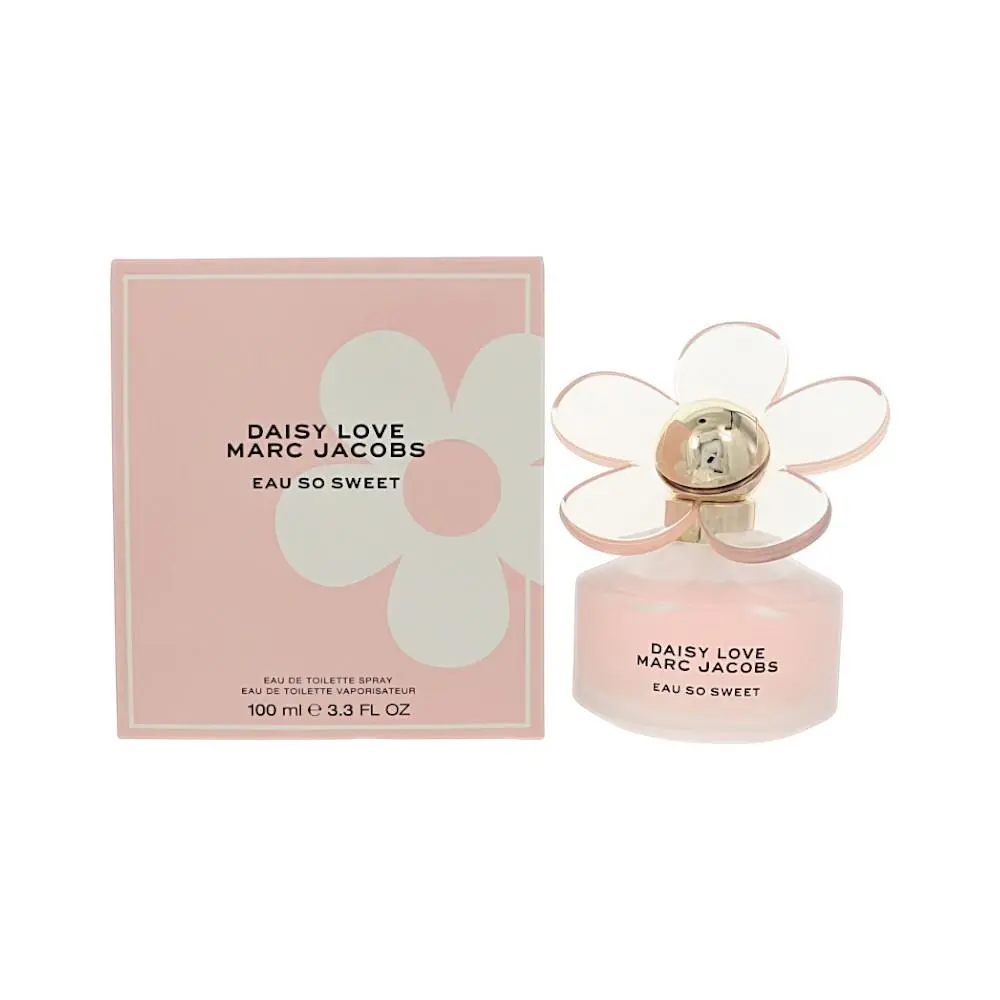 Daisy Love Eau So Sweet  Box For Women 3.3 Oz Eau De by Marc Jacobs