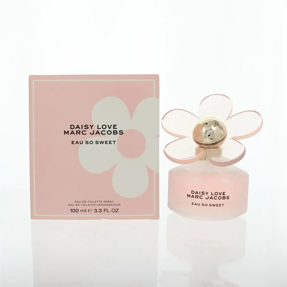 Marc Jacobs Daisy Love Eau So Sweet by Marc Jacobs Box For Women 3.3 Oz Eau De