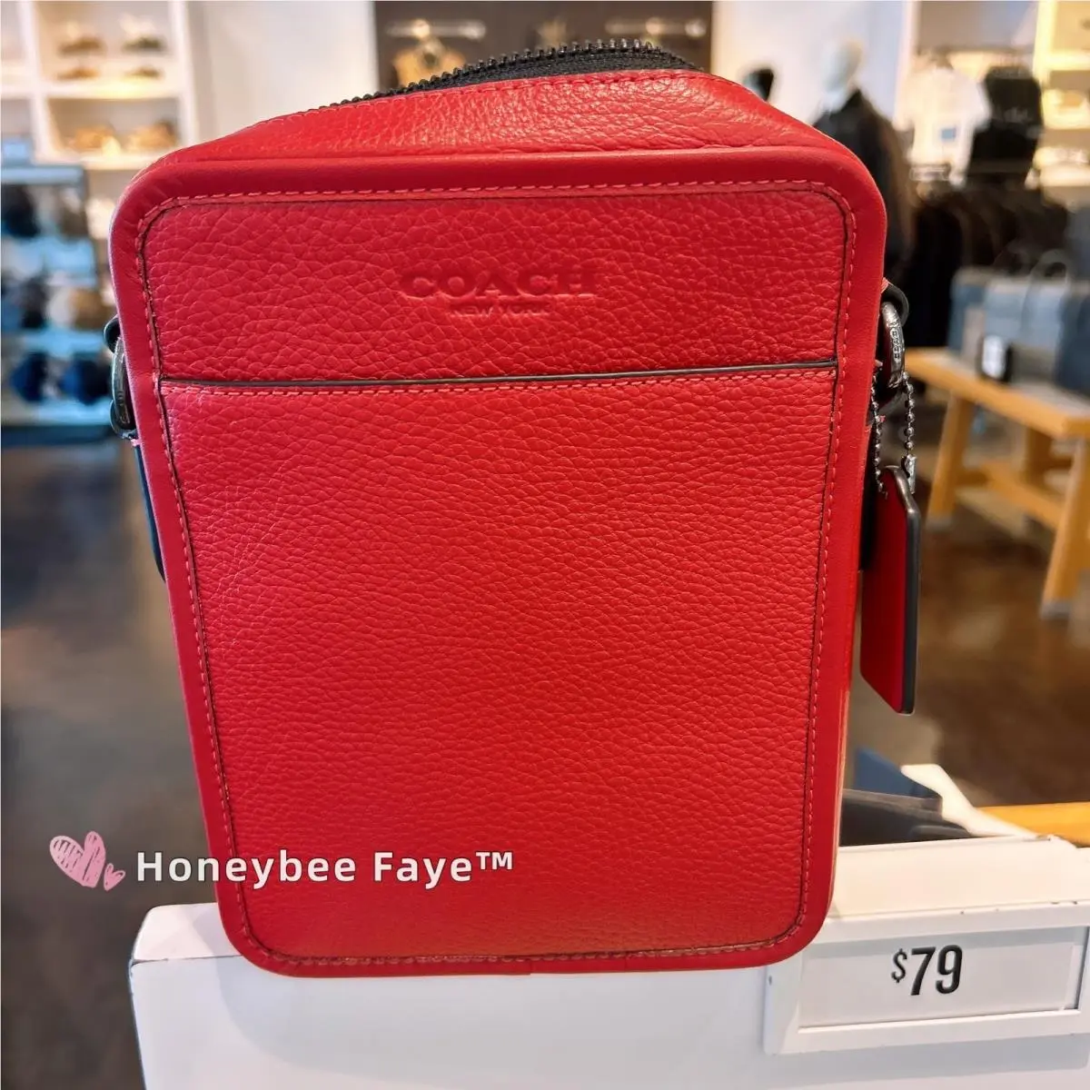 Coach Sullivan Crossbody Bag CAT81