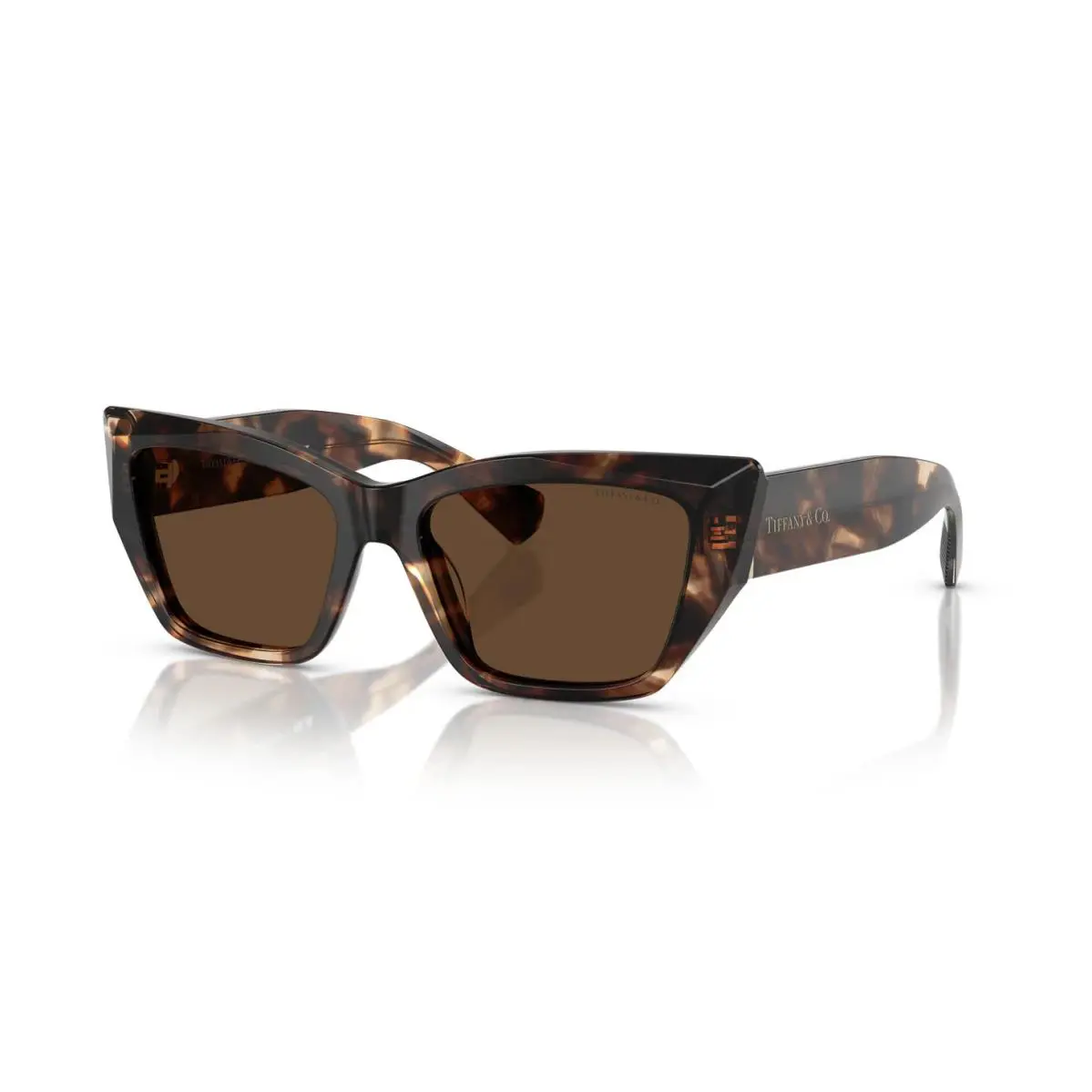 Tiffany TF 4230 Havana/brown 84213G Sunglasses