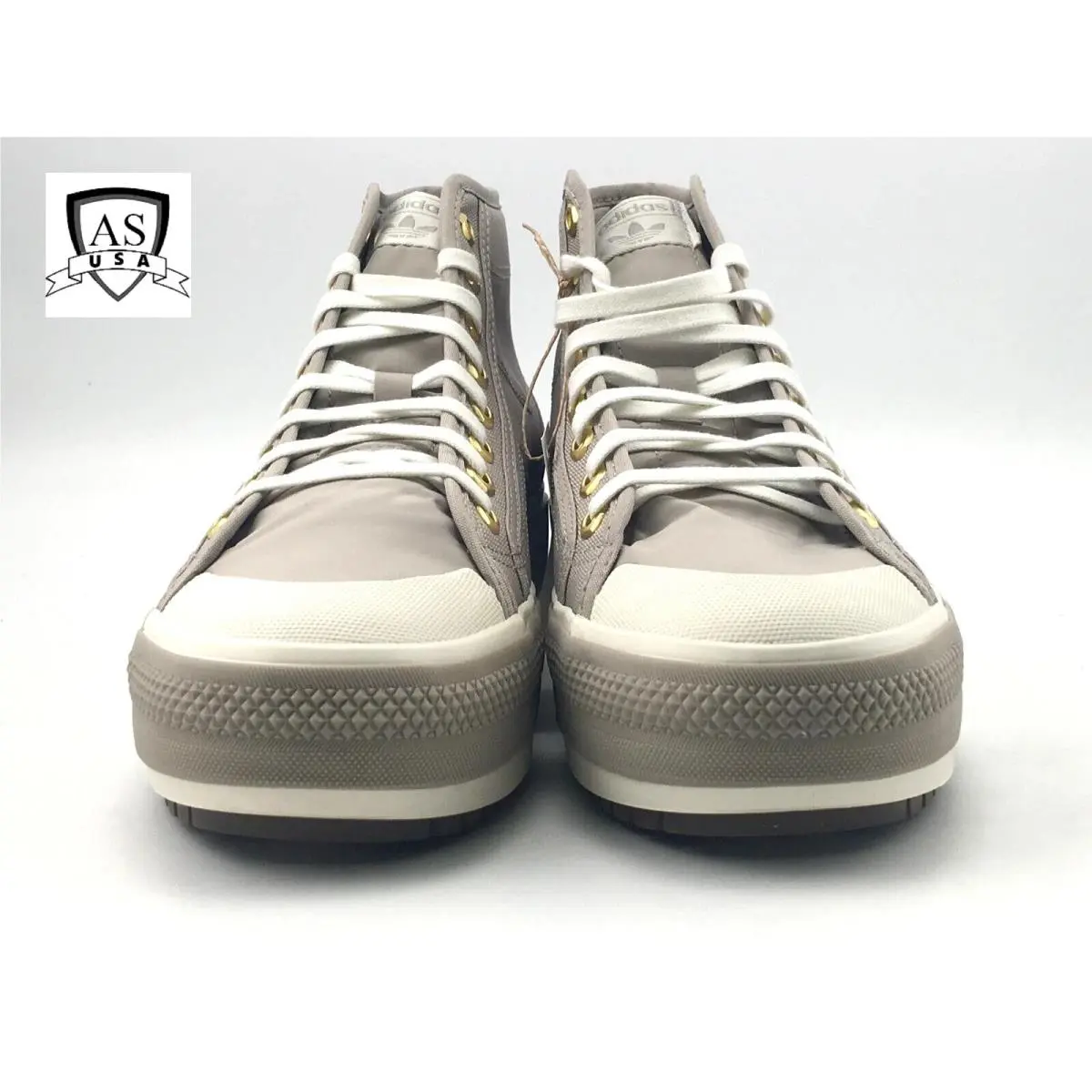 Adidas shoes - adidas Nizza - Nizza - LSX78 - Gray (UPC: 195739753287) 2