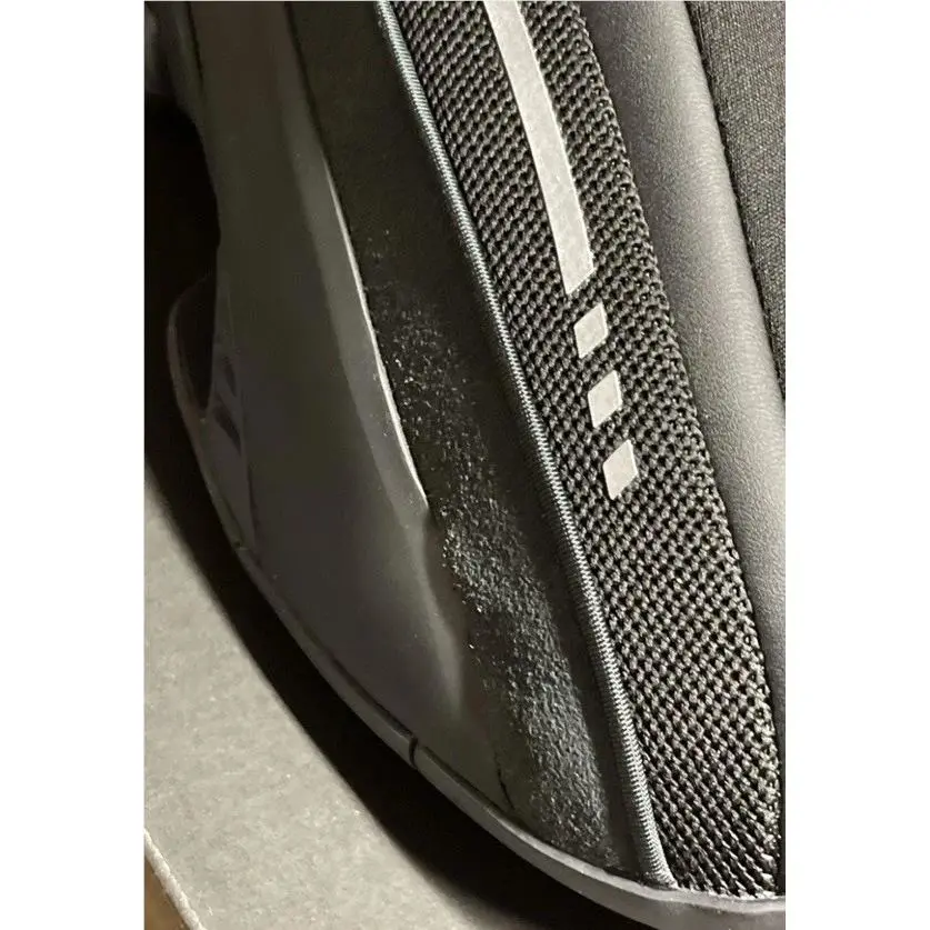 Adidas shoes - adidas Mad IIInfinity - Mad IIInfinity - IG7941 - Black, Manufacturer: Black (UPC: 0196472075049) 8