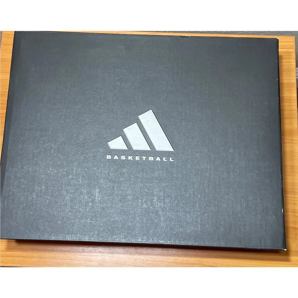 Adidas shoes - adidas Mad IIInfinity - Mad IIInfinity - IG7941 - Black, Manufacturer: Black (UPC: 0196472075049) 12