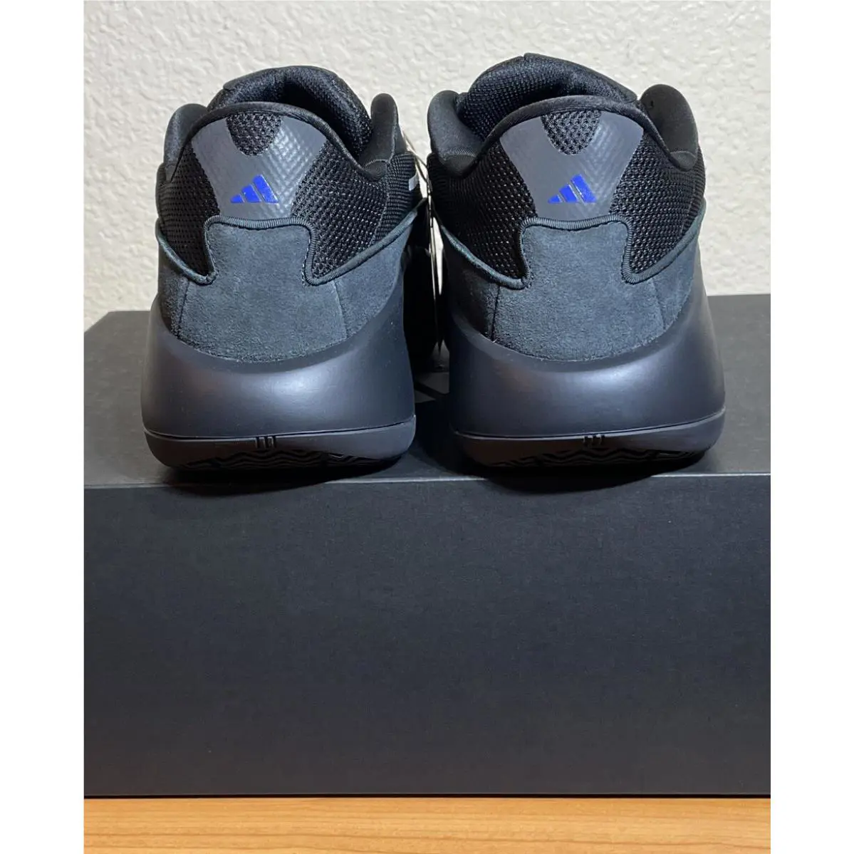 Adidas shoes - adidas Mad IIInfinity - Mad IIInfinity - IG7941 - Black, Manufacturer: Black (UPC: 0196472075049) 6