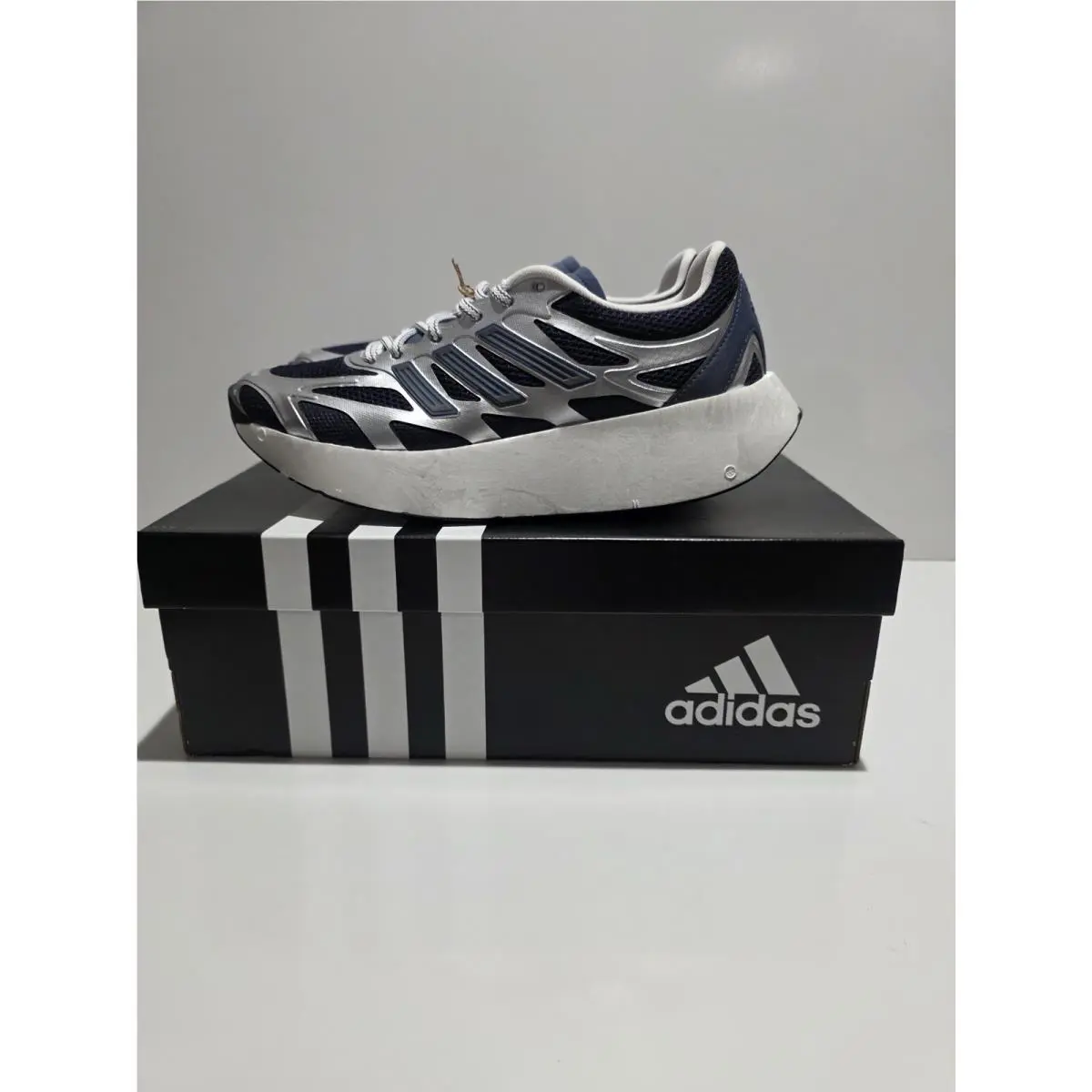 Adidas shoes - adidas Adizero - Adizero - JS0052 - Grey (UPC: 0197626443431) 0