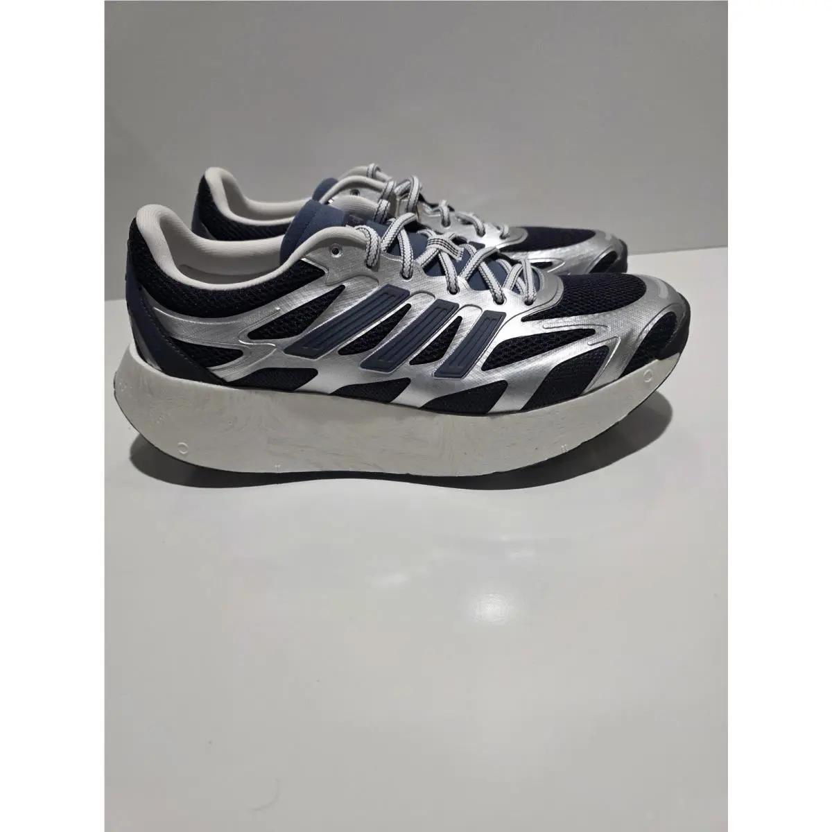 Adidas shoes - adidas Adizero - Adizero - JS0052 - Grey (UPC: 0197626443431) 4
