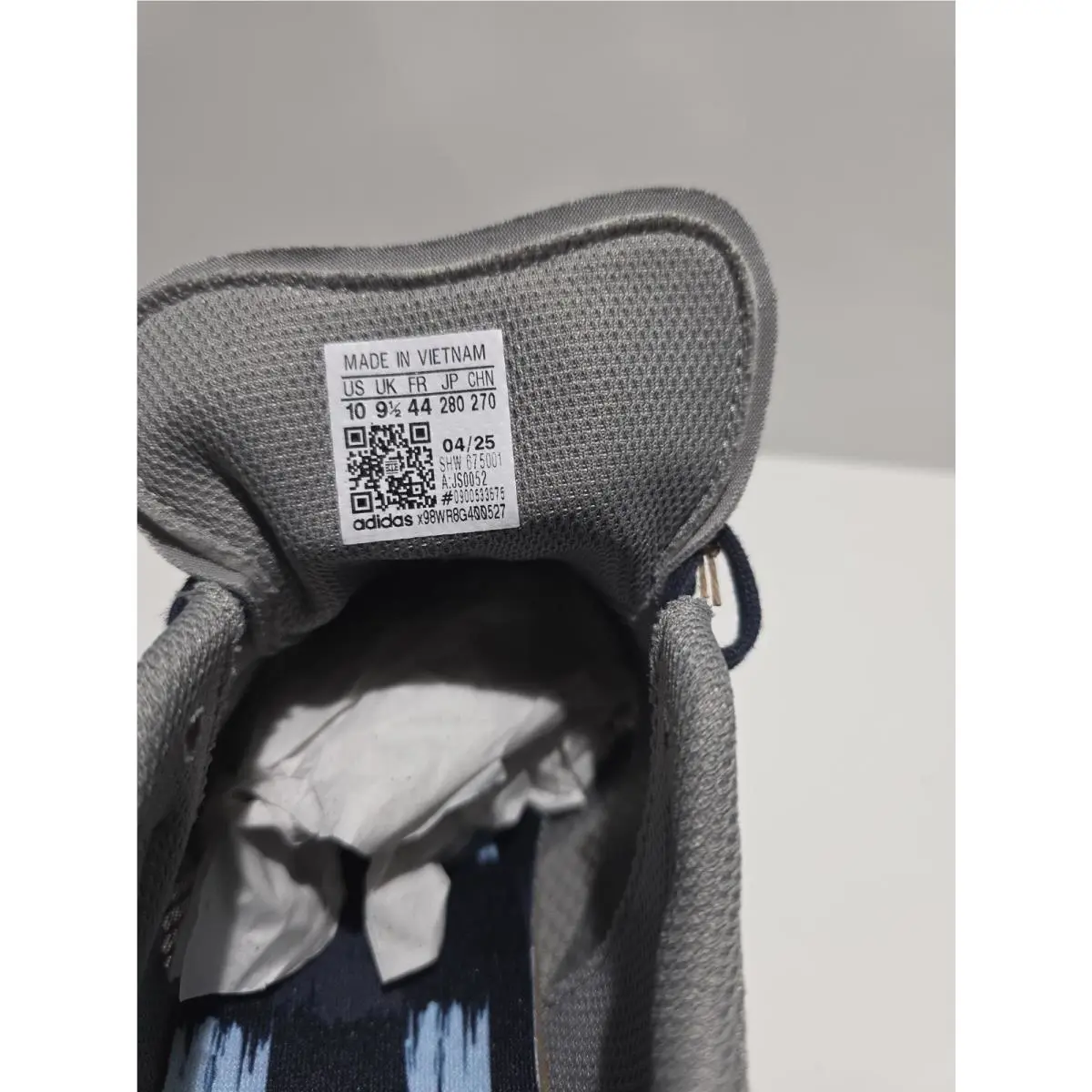 Adidas shoes - adidas Adizero - Adizero - JS0052 - Grey (UPC: 0197626443431) 6