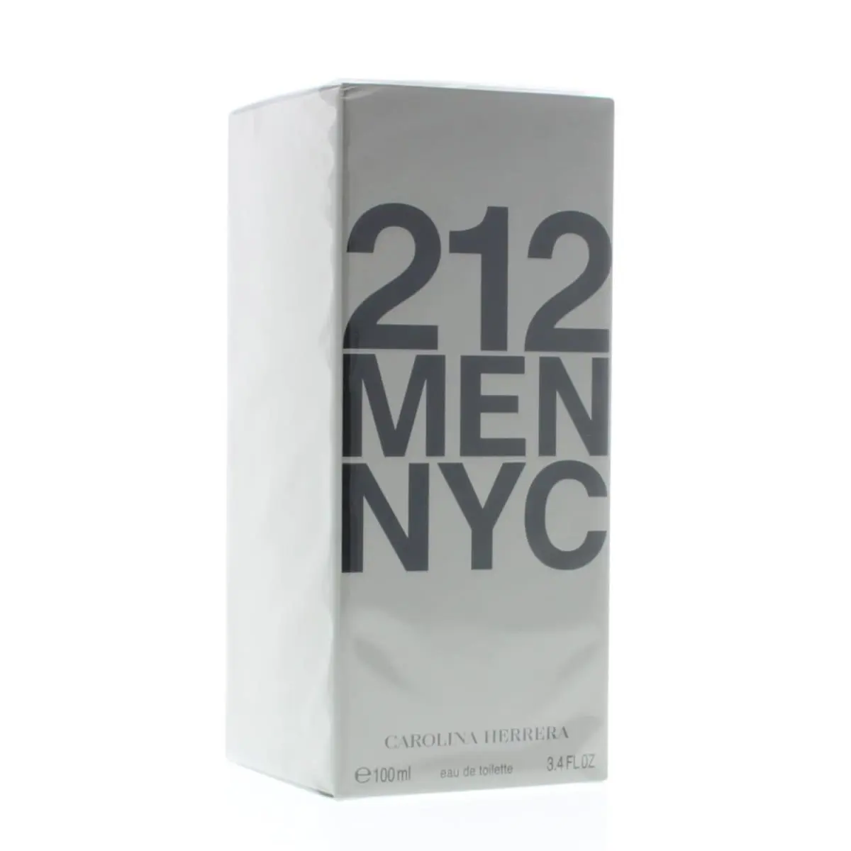 Carolina Herrera 212 Men Eau De Toilette 3.4oz/100ml