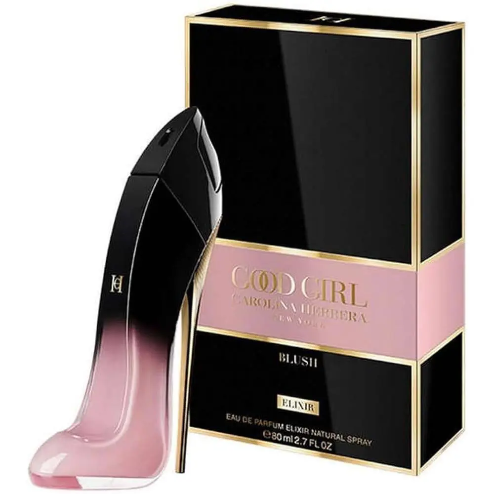 Good Girl Blush Elixir Carolina Herrera Women 2.7 oz 80 ml Edp Spray