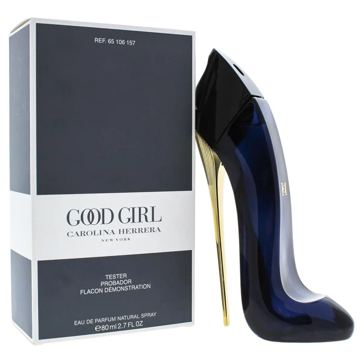 3 Pack Good Girl by Carolina Herrera For Women - 2.7 oz Edp Spray Tester
