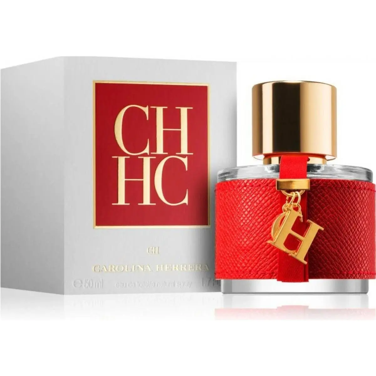 Carolina Herrera Ladies Ch Edt 1.7 oz Fragrances