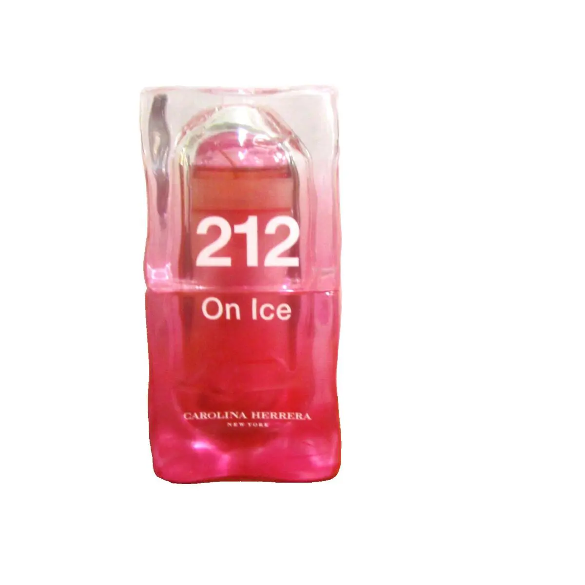 212 On Ice By Carolina Herrera Perfume Women 2.fl.oz Eau De Toilette Spray Seal