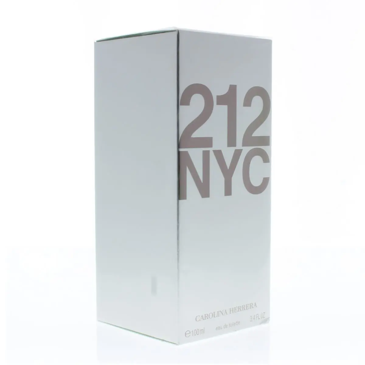 Carolina Herrera 212 Nyc Eau De Toilette For Women 100ml/3.4oz
