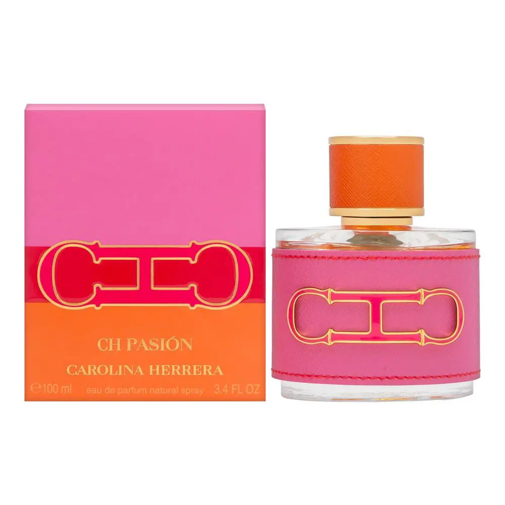 CH Pasion by Carolina For Women 3.4 oz Eau de Parfum Spray