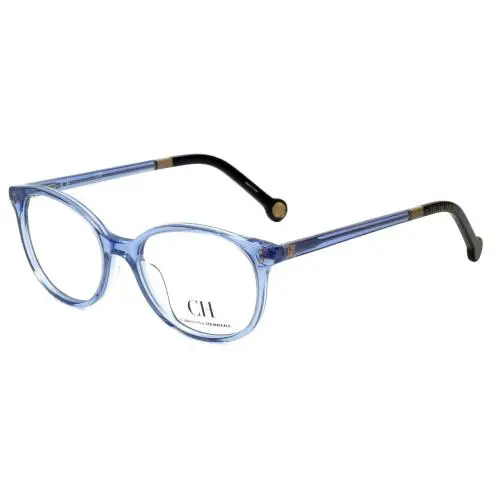 Carolina Herrera VHE612-095A Light Blue 49mm Eyeglasses Glasses Frames