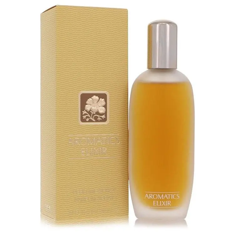 Aromatics Elixir by Clinique Eau De Parfum Spray 3.4 oz For Women In B
