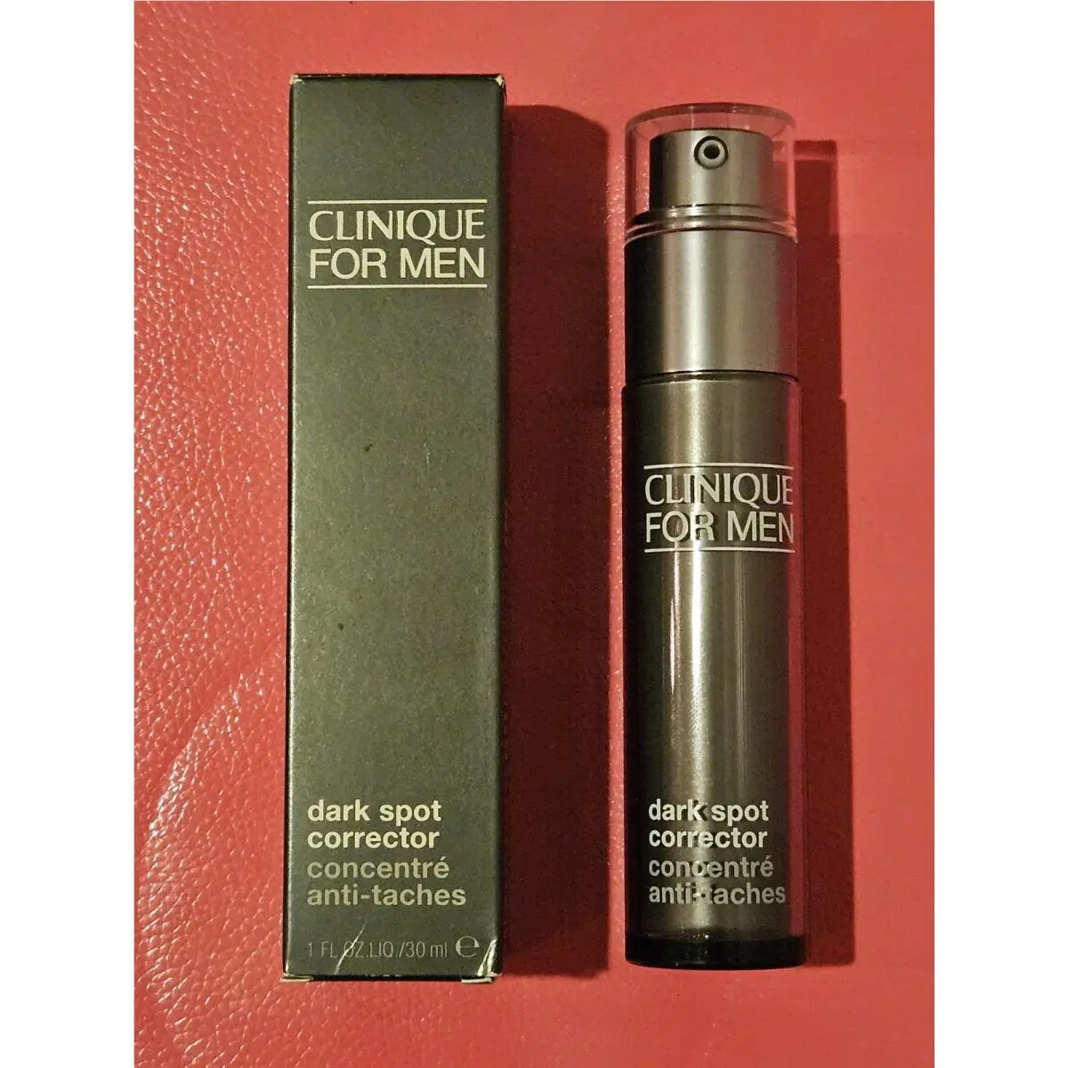 Clinique For Men Dark Spot Corrector Concentre Anti-taches 1 oz/30 ml