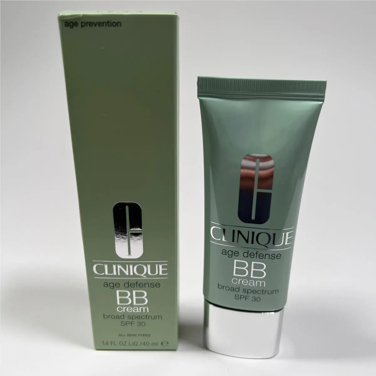 Clinique Age Defense BB Cream Spf 30 Shade 02 Full Regular Size 1.4 oz