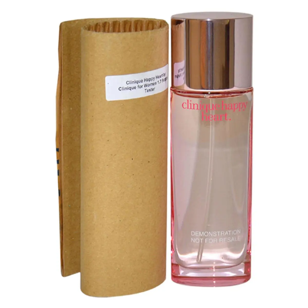 3 Pack Clinique Happy Heart by Clinique For Women - 1.7 oz Parfum Spray Tester