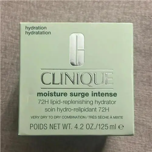 Clinique Moisture Surge Intense 72H Lipid-replenishing Hydrator Jumbo 4.2 Oz