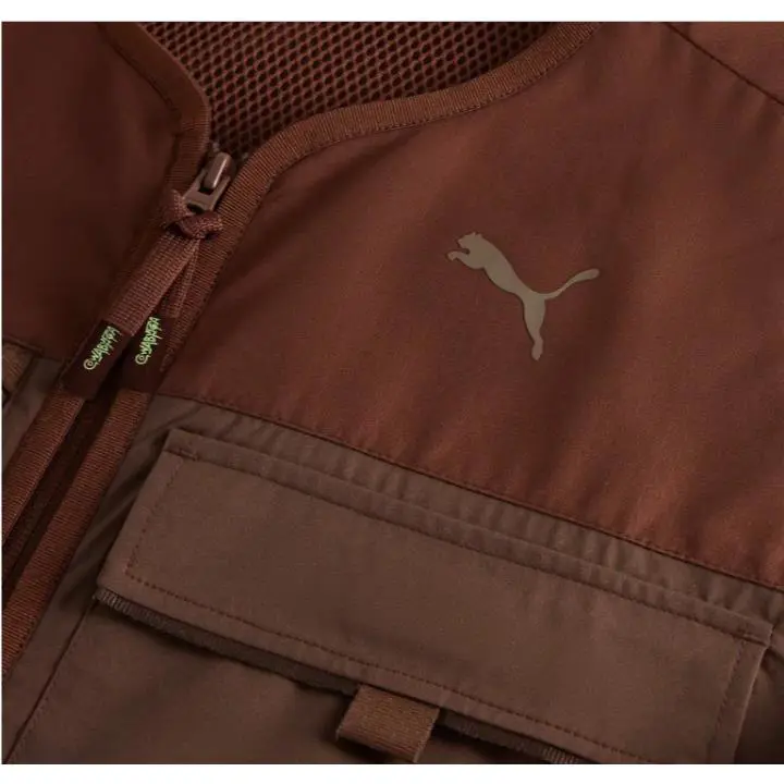Puma clothing - Brown 2