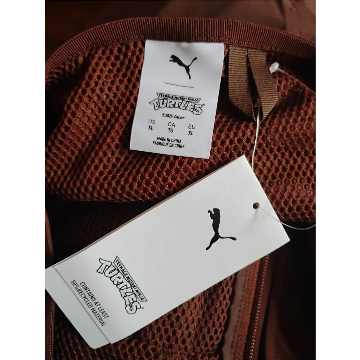 Puma clothing - Brown 8