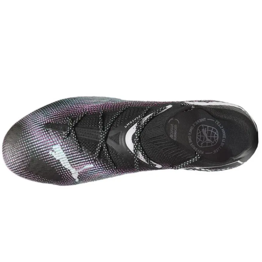Puma shoes - PUMA Future 7 Ultimate Firm GroundAg - 107701-04 - Black, Pink 4