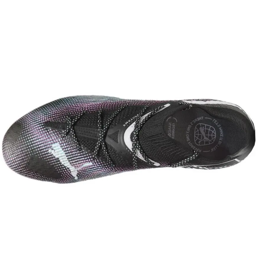 Puma shoes - PUMA Future 7 Ultimate Firm GroundAg - 107701-04 - Black, Pink 4