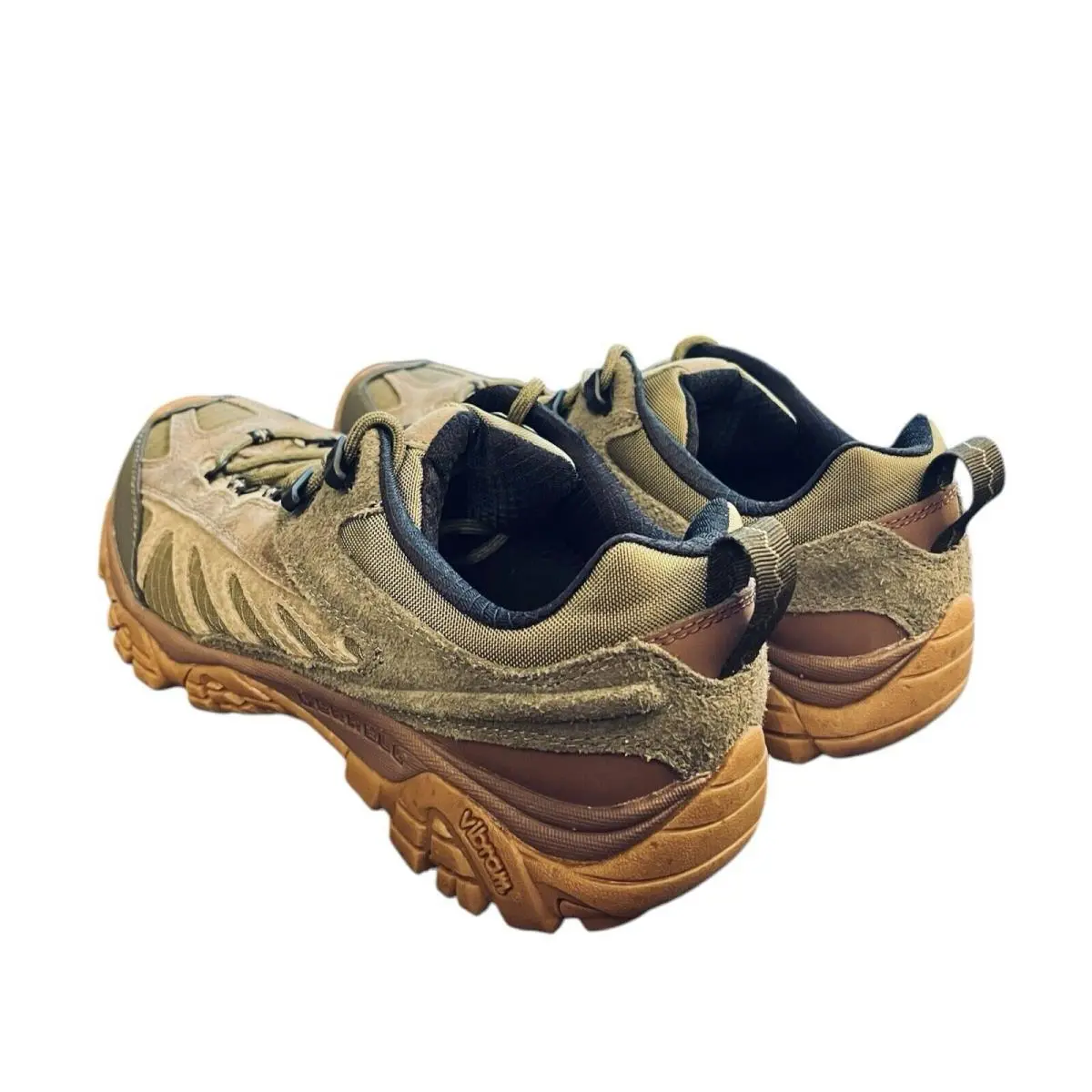 Merrell shoes - Merrell MOAB Mesa Luxe 1TRL - J005087 - Green (UPC: 0195018897008) 10