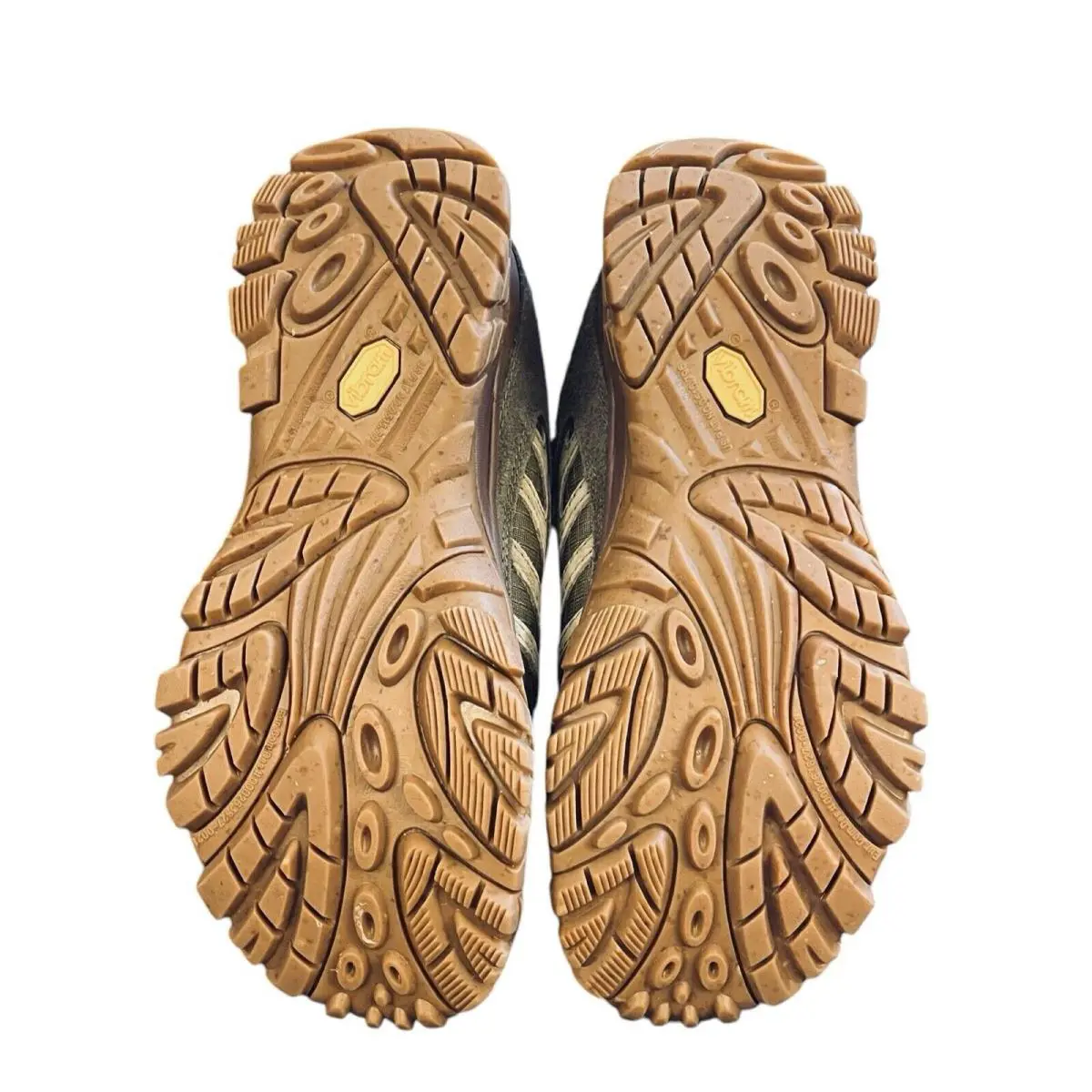 Merrell shoes - Merrell MOAB Mesa Luxe 1TRL - J005087 - Green (UPC: 0195018897008) 12