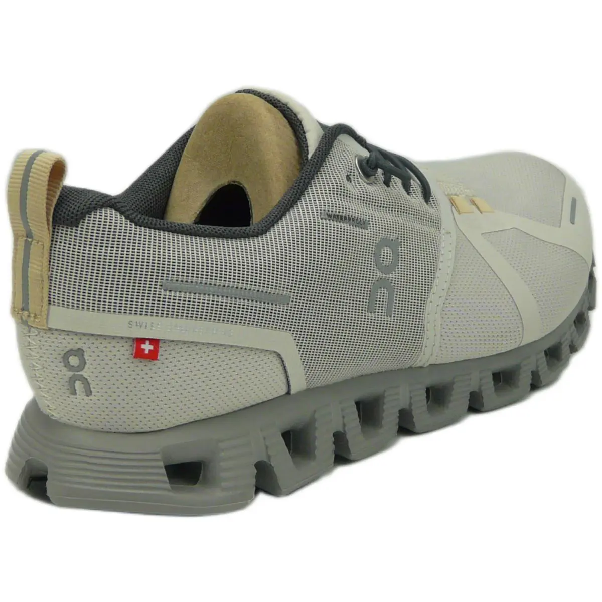 On-Running shoes - Pearl Fog (UPC: 7630867879643) 1