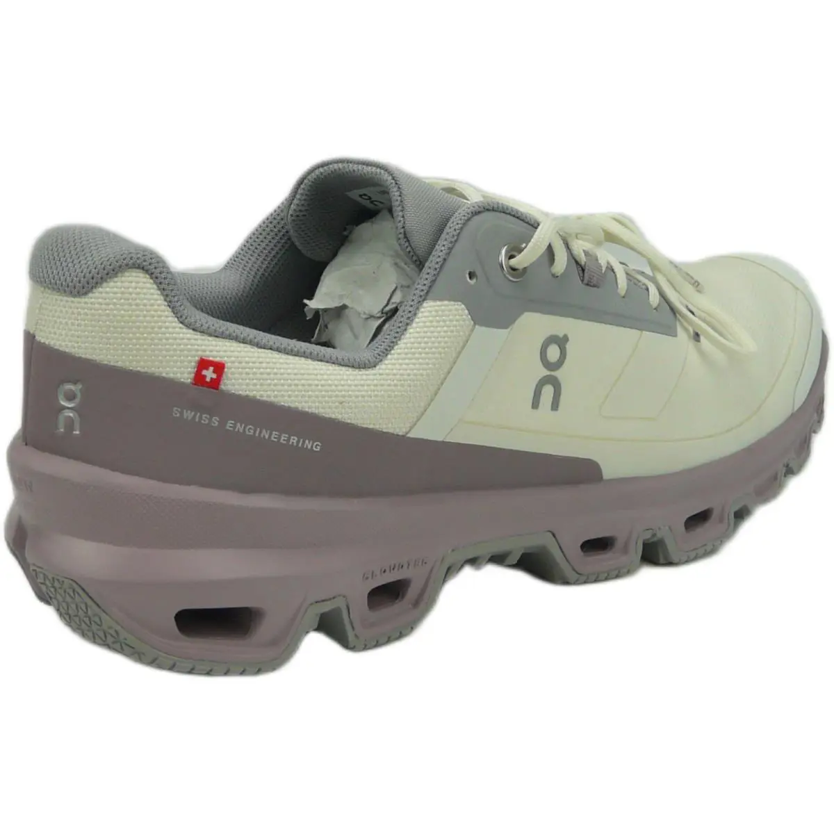 On-Running shoes - On Cloudventure Waterproof - Cloudventure Waterproof - ICE HERON (UPC: 7630419117360) 1