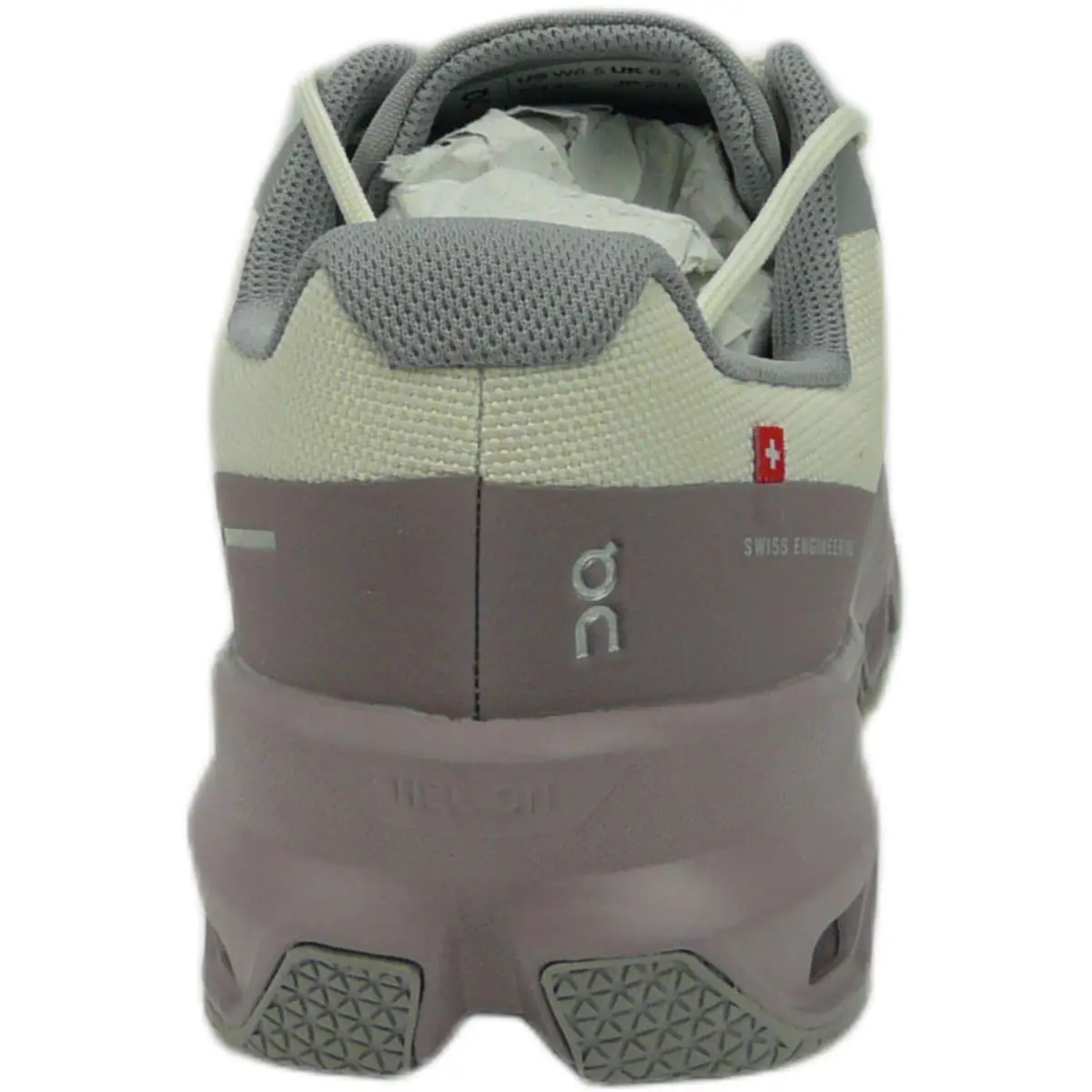 On-Running shoes - On Cloudventure Waterproof - Cloudventure Waterproof - ICE HERON (UPC: 7630419117360) 2
