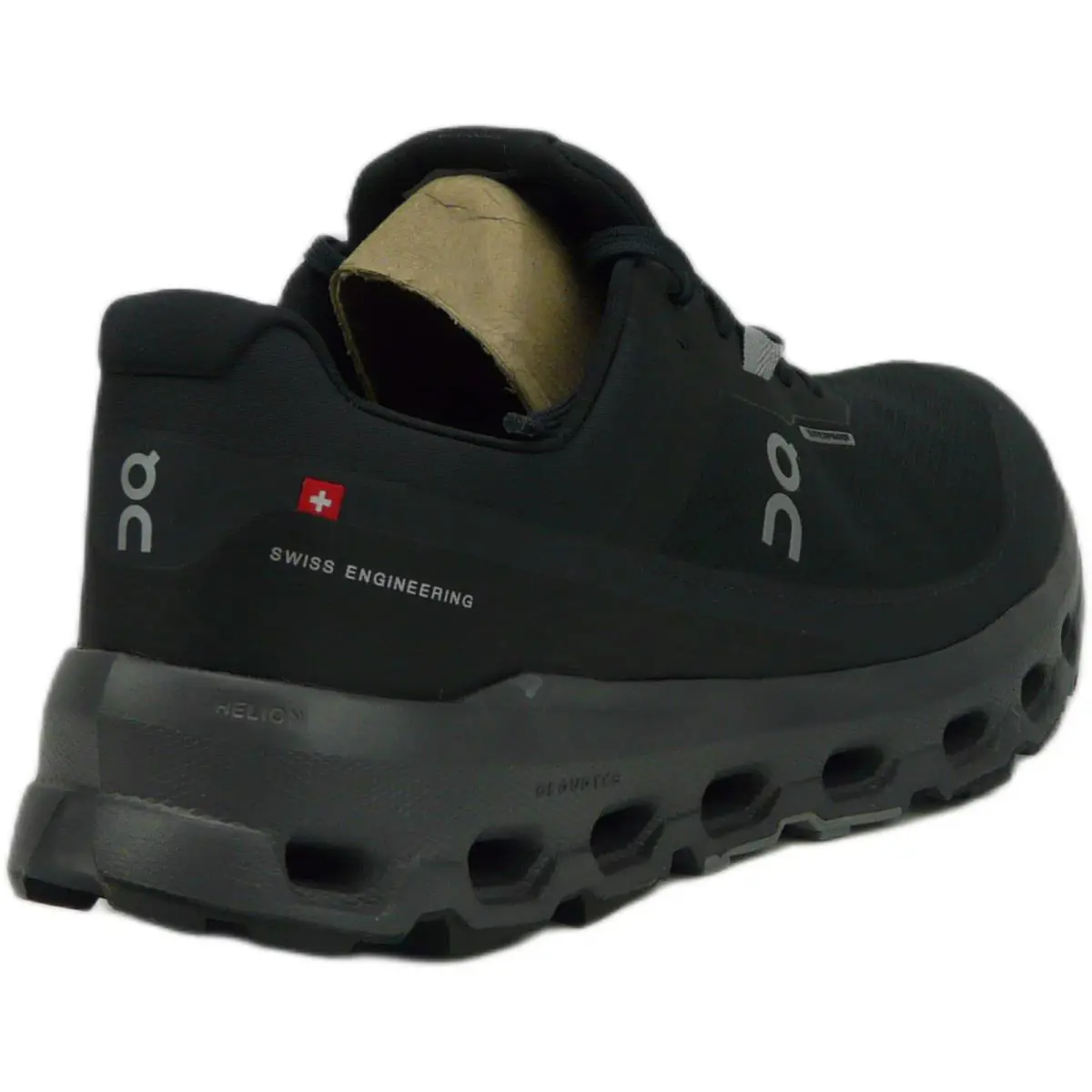 On-Running shoes - Black 1