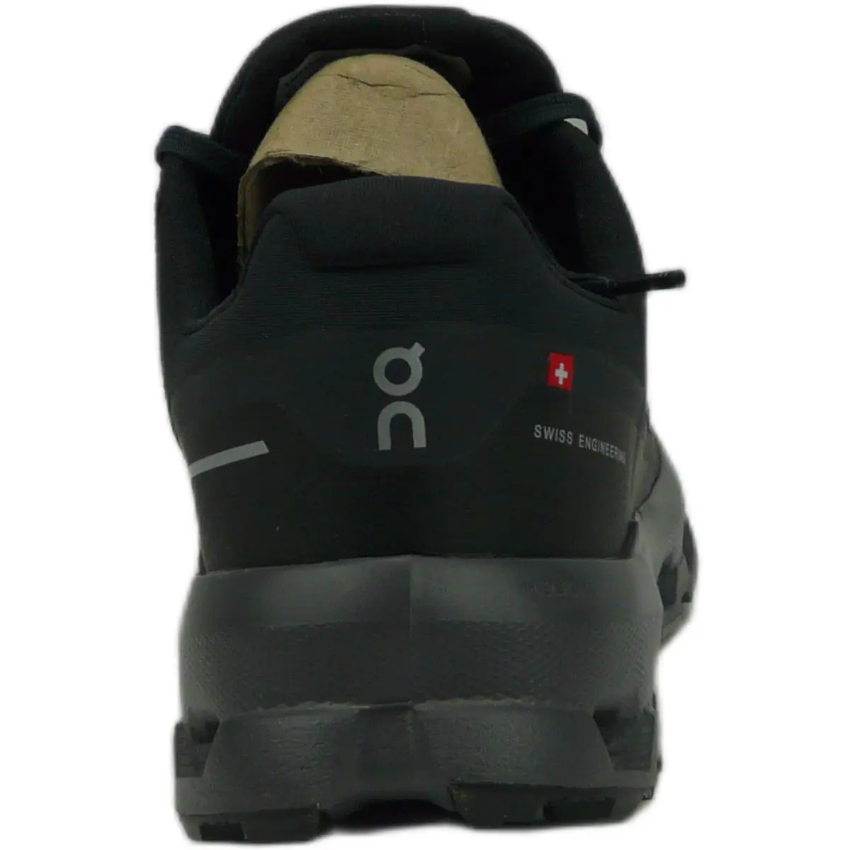 On-Running shoes - Black 2