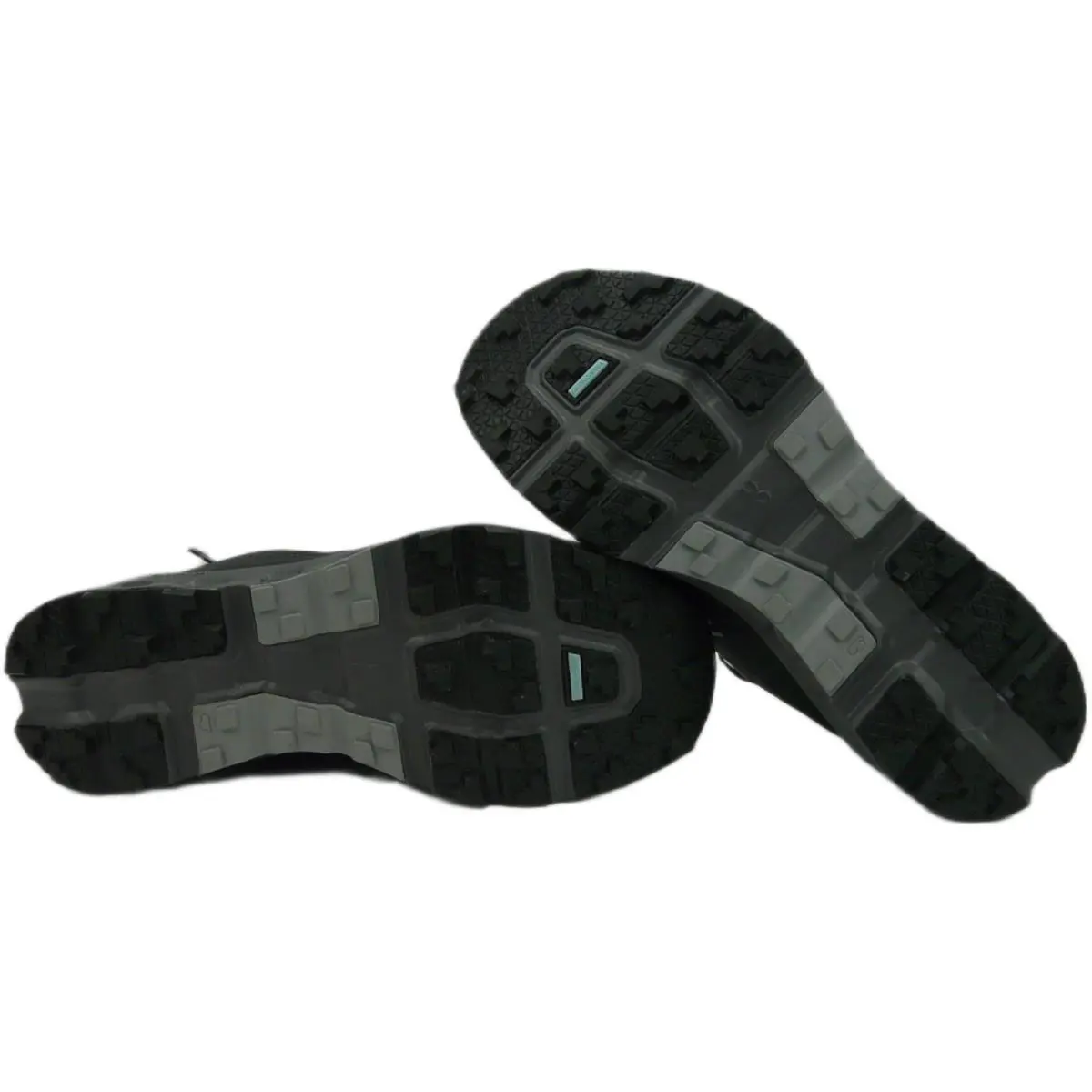 On-Running shoes - Black 4