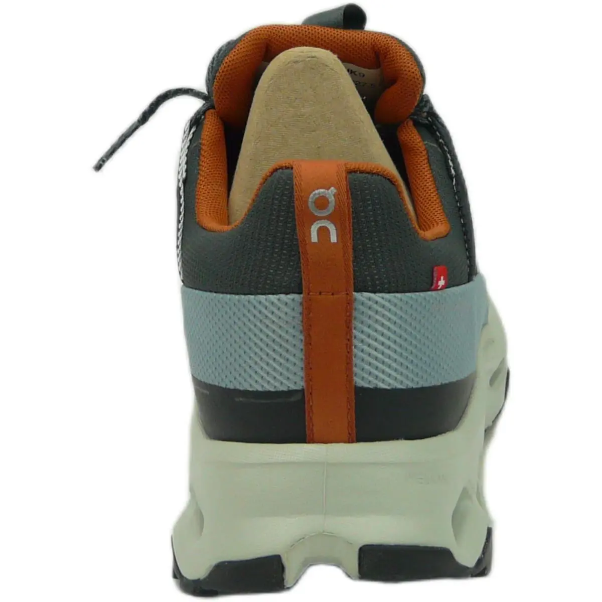 On-Running shoes - Lead Mineral (UPC: 7630867887198) 2
