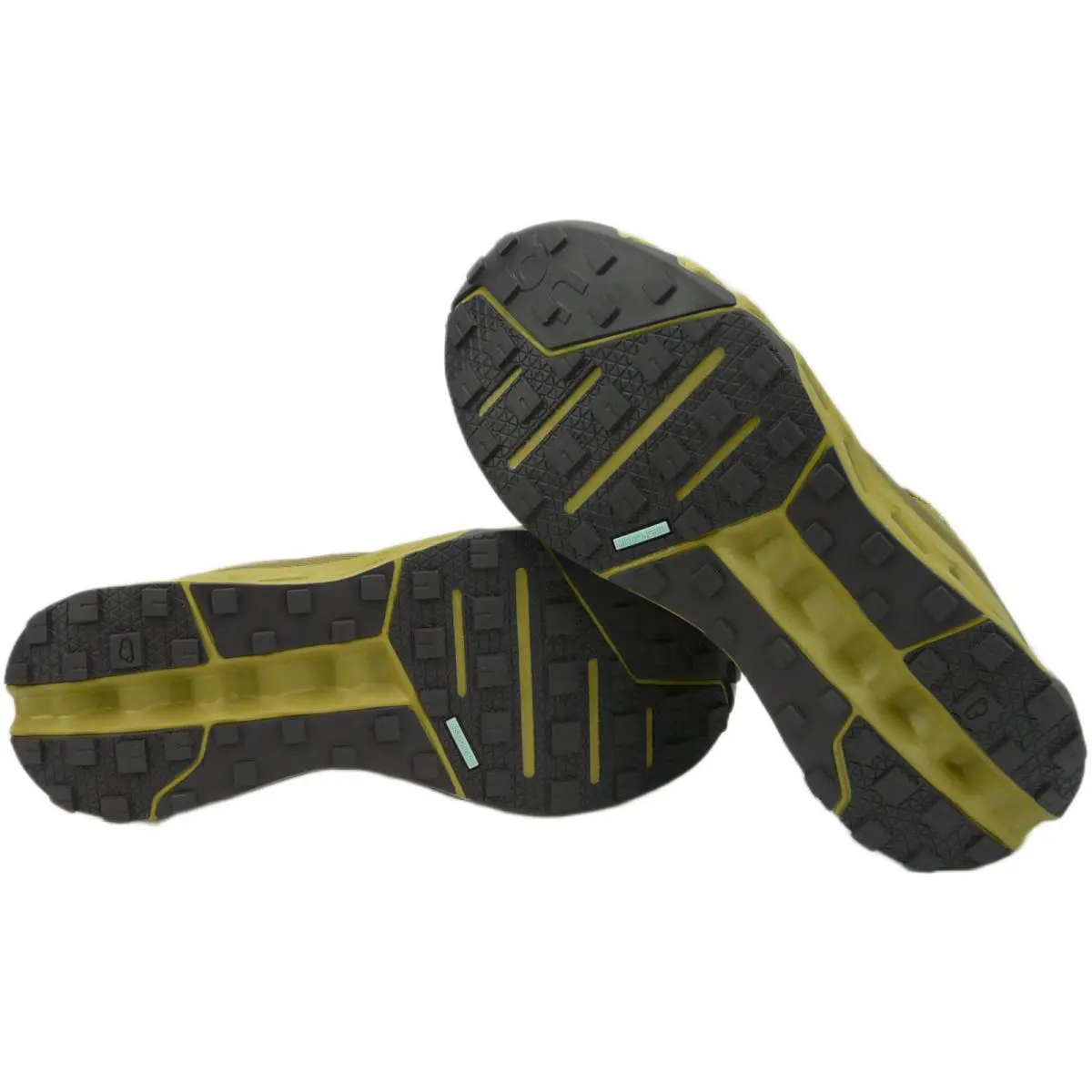 On-Running shoes - Safari Olive (UPC: 7630867887686) 5