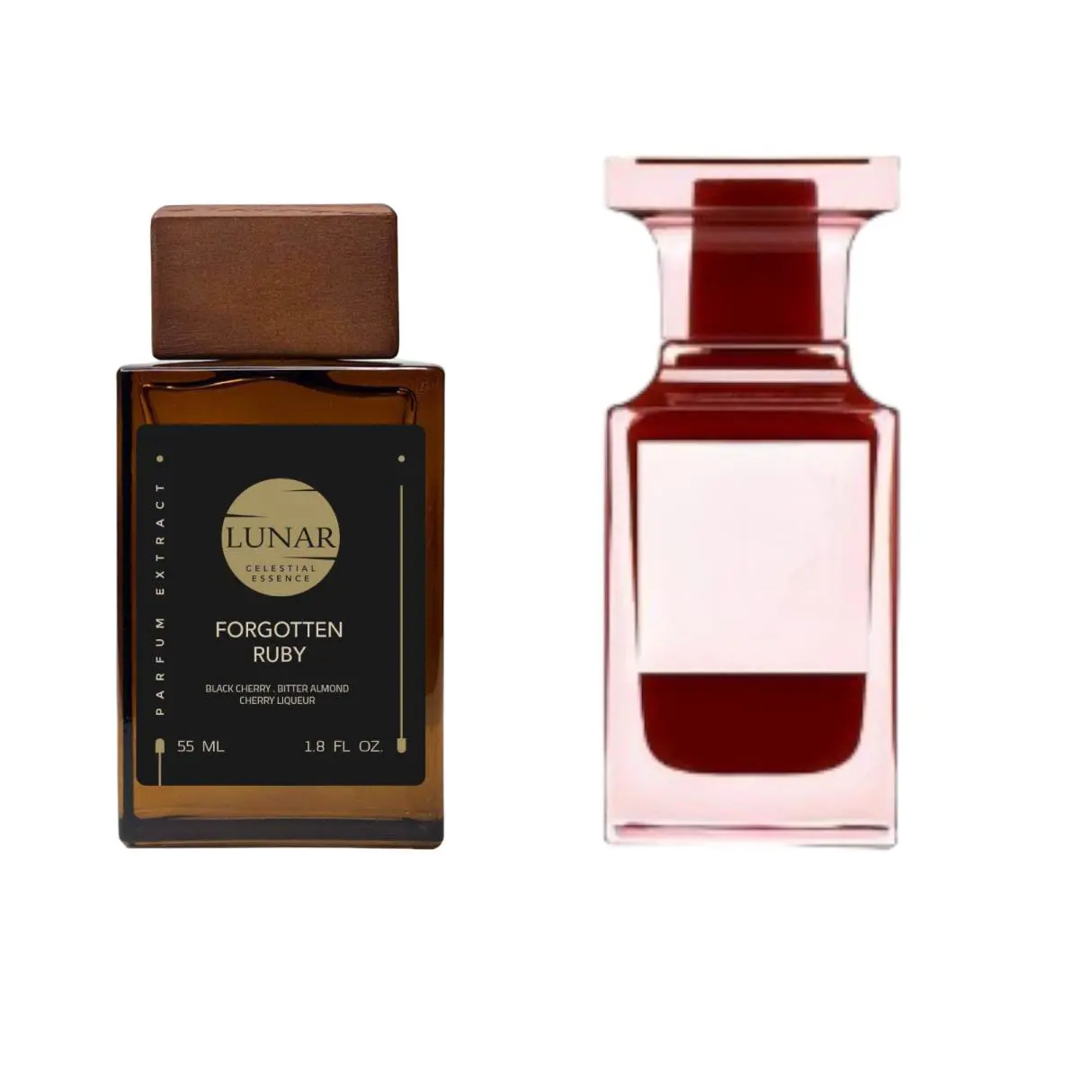 Tom Ford Inspired BY Lost Cherry Eau De Perfum Unisex Forgotten Ruby 55ml