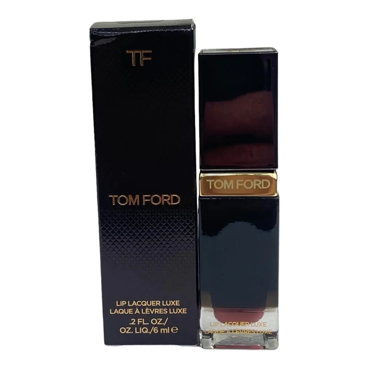 Lip Lacquer Luxe Shade 03 Lark Matte .2oz Full Coverage Lipstick by Tom Ford