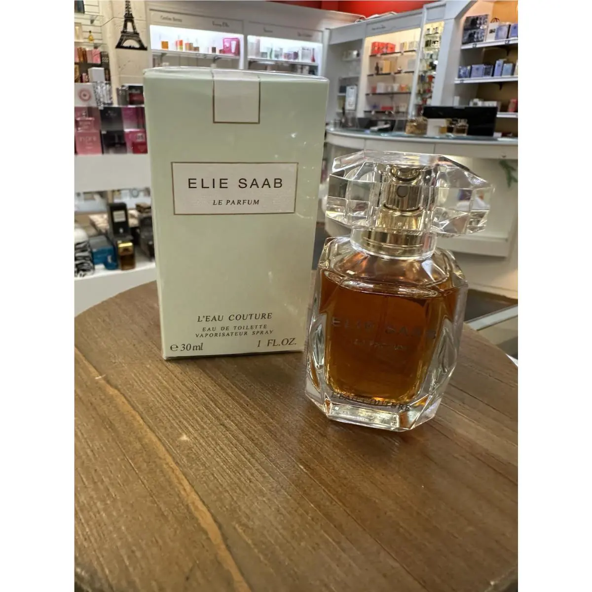 Le Parfum L`eau Couture Edt 30ml Box by Elie Saab