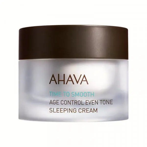 Ahava Age Control Even Tone Sleeping Cream
