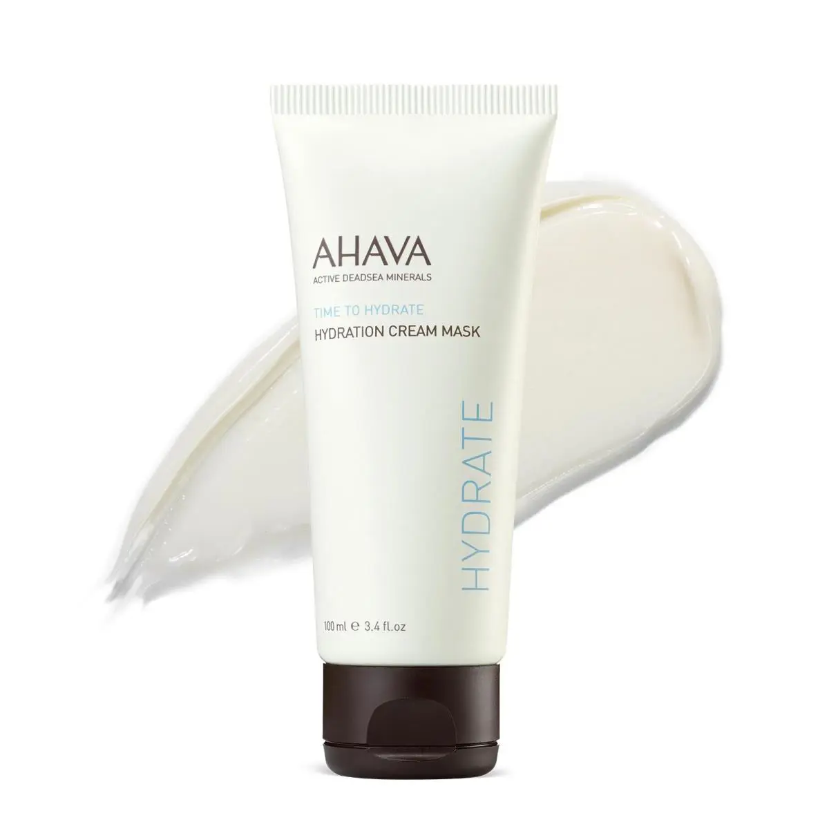 Ahava Hydration Cream Mask - Replenishes Fights Dehydration Calms Enhances