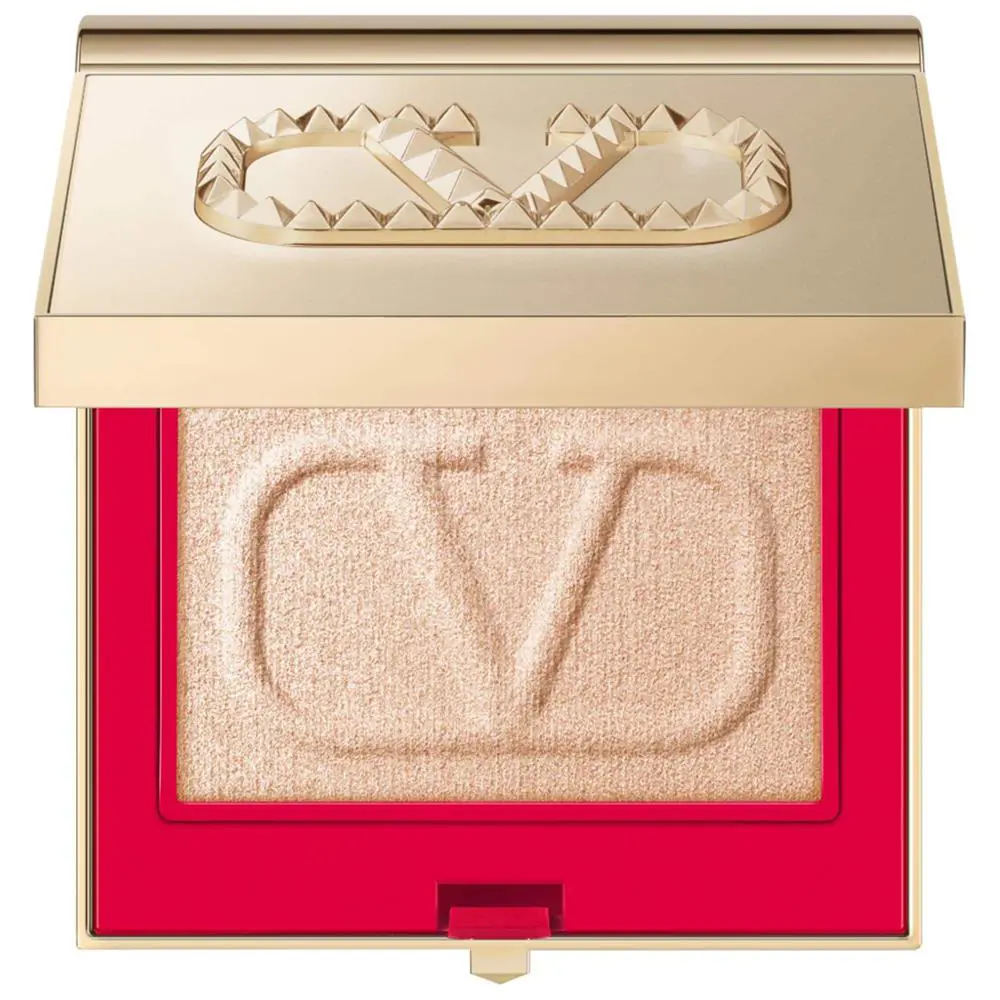 Valentino The Gold Eye2Cheek 2-in-1 Eyeshadow and Blush